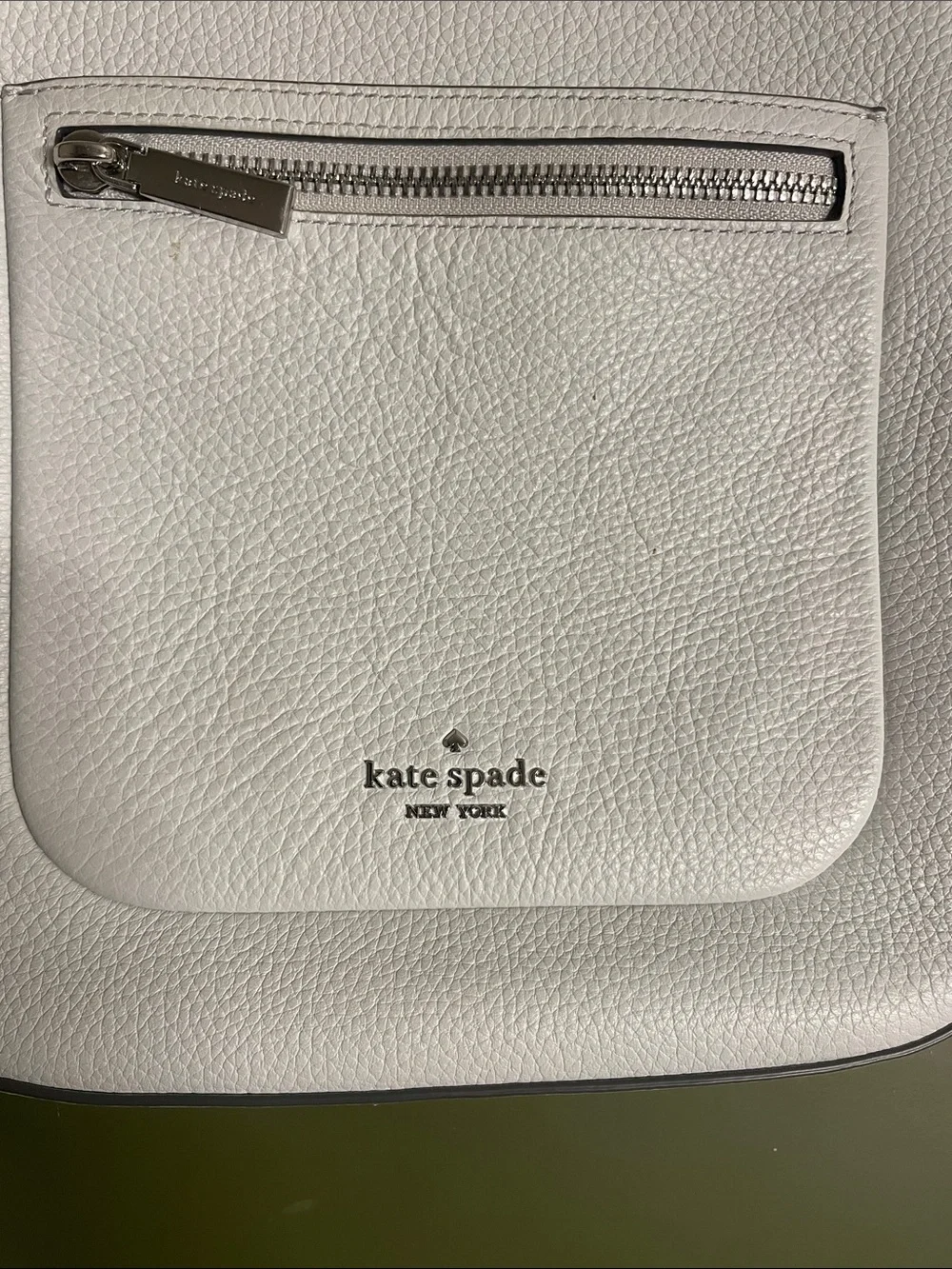kate spade Leila top zip Crossbody